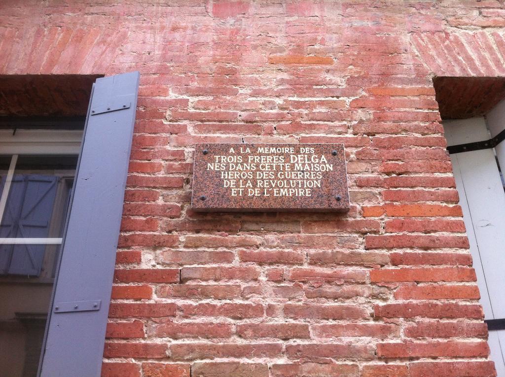 Maison D'Hotes Delga Gaillac Esterno foto