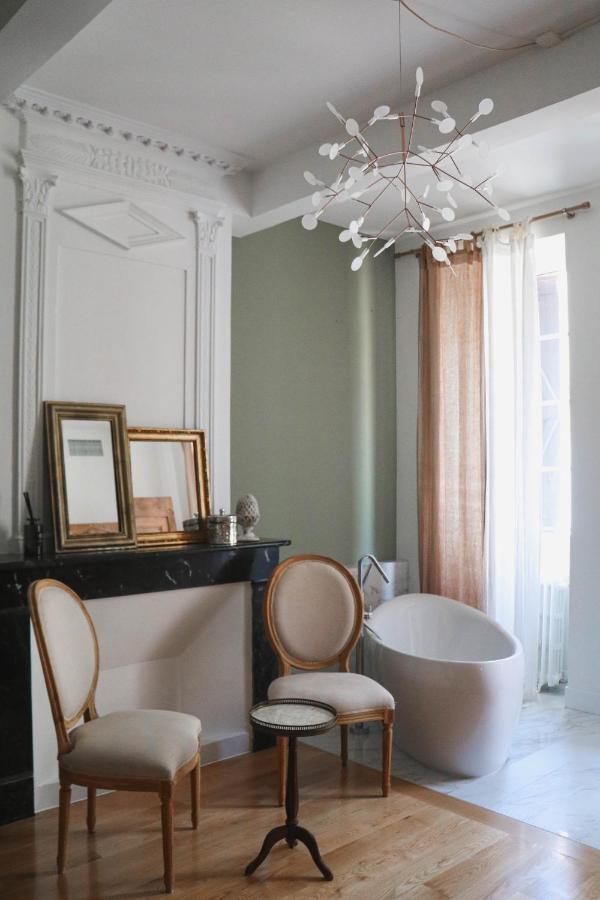 Maison D'Hotes Delga Gaillac Esterno foto