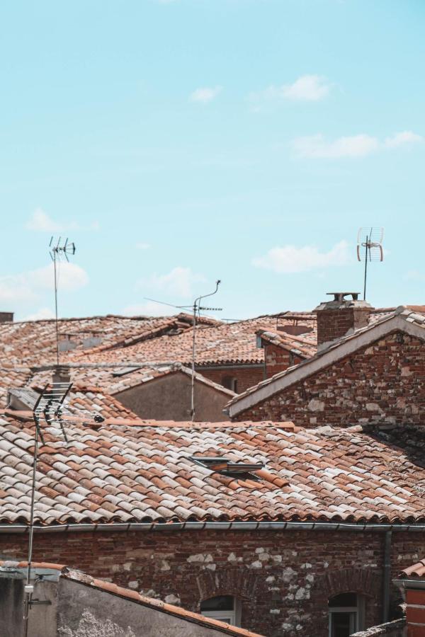 Maison D'Hotes Delga Gaillac Esterno foto