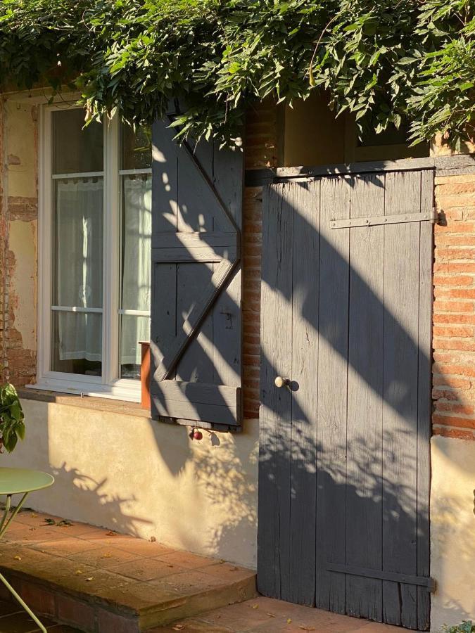Maison D'Hotes Delga Gaillac Esterno foto