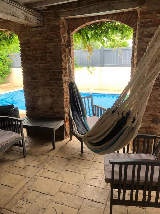 Maison D'Hotes Delga Gaillac Esterno foto